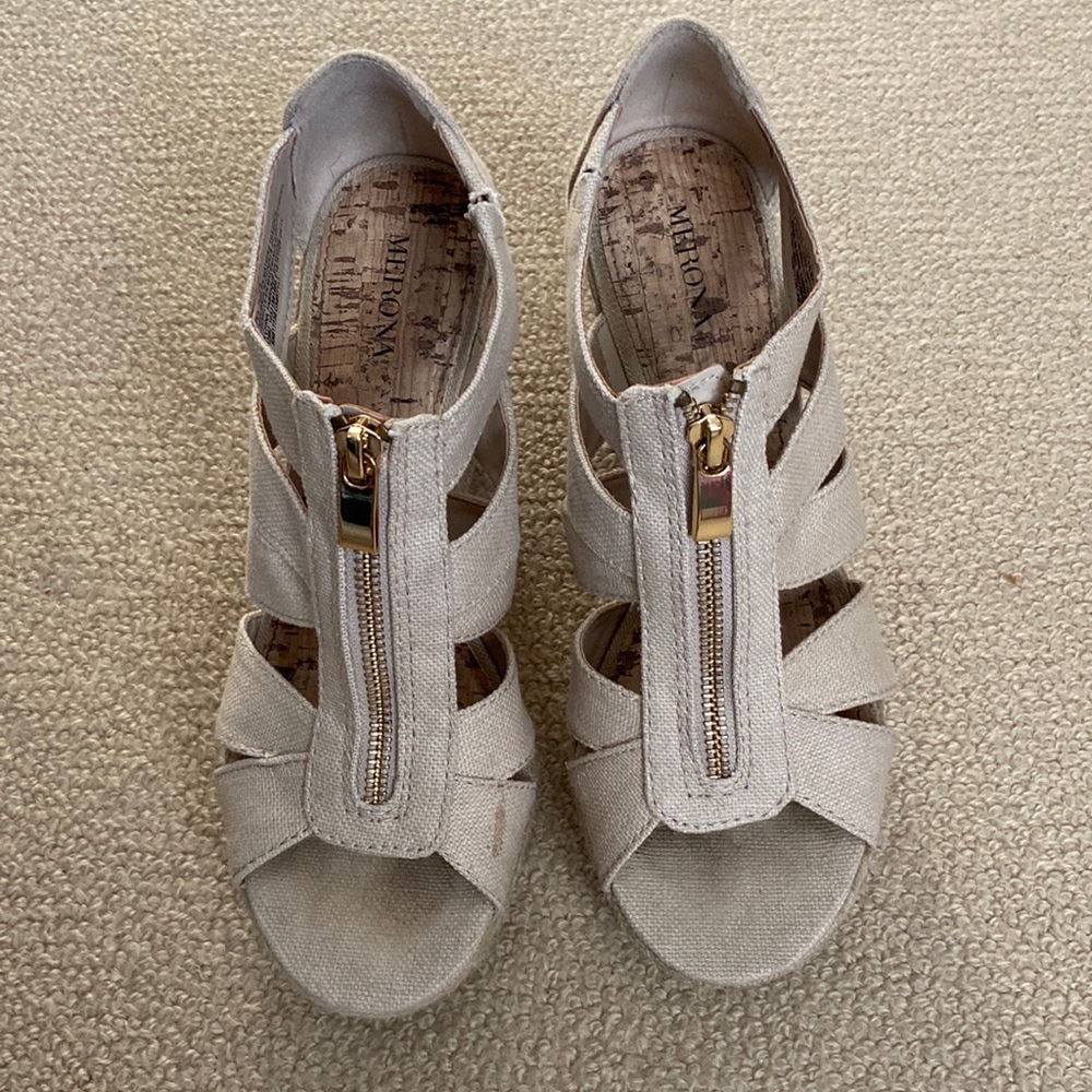 Target wedges